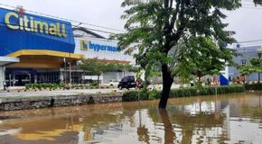 Waspada! Sembilan kecamatan di OKU Rawan Banjir, BPBD Beri Peringatan Dini Bencana