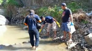 Pelaku Mutilasi yang Buang Potongan Tubuh ke Sungai di Semarang Ditangkap