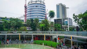 Akhir Pekan Ini, Yuk Datang ke Taman Literasi Blok M untuk Rayakan Perayaan HUT ke-498 Jakarta