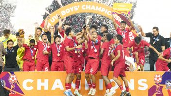 早く満足しないでください、インドネシアU-19はまだ2025 U-20アジアカップ予選を通過しなければなりません