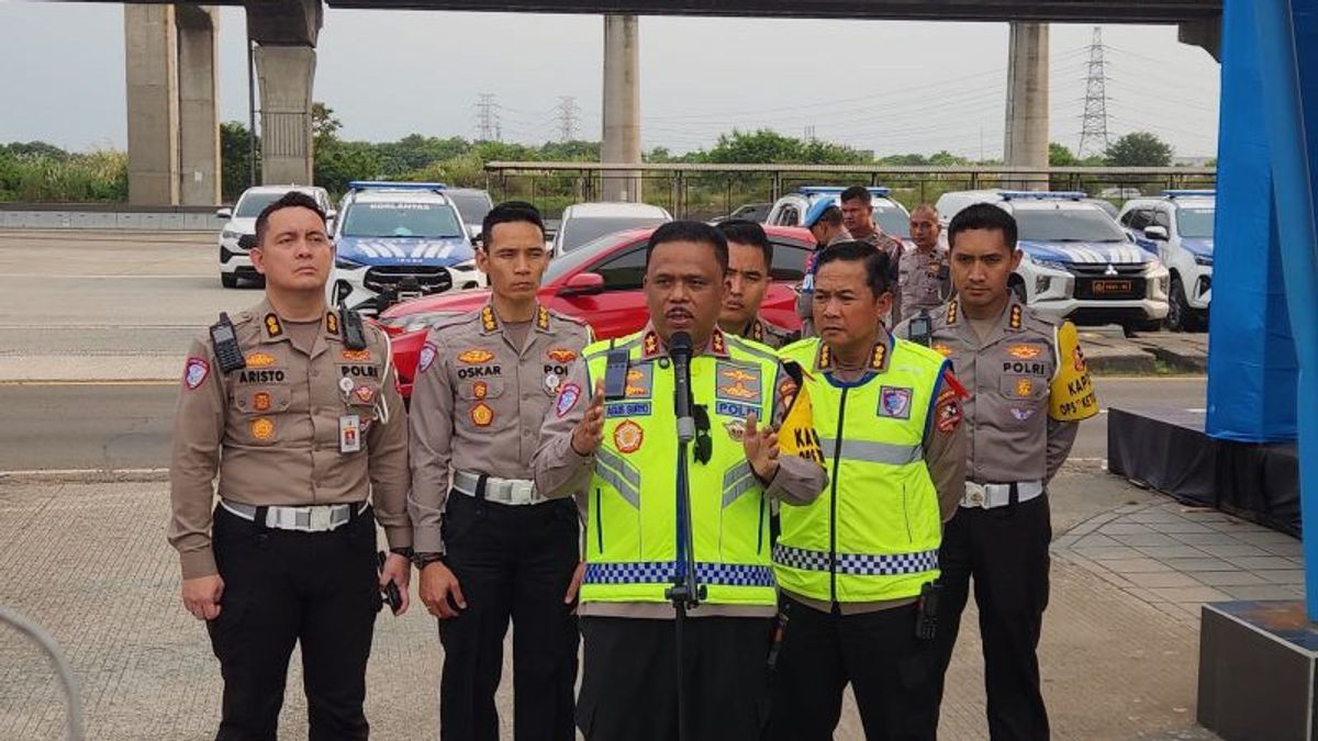 Puncak Arus Mudik Rabu hingga Kamis, 270 Ribu Kendaraan Melintas