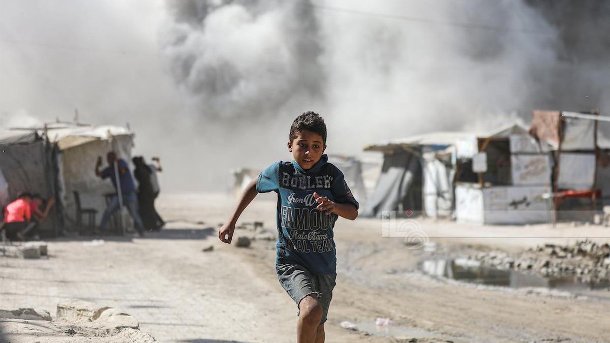 إسرائيل تحذر من "عاصفة الظلام" في غزة إذا لم تستسلم حماس