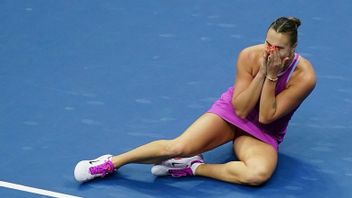 Gagal di Final French Open, Aryna Sabalenka Pilih Rehat ke Mykonos dan Evaluasi Diri