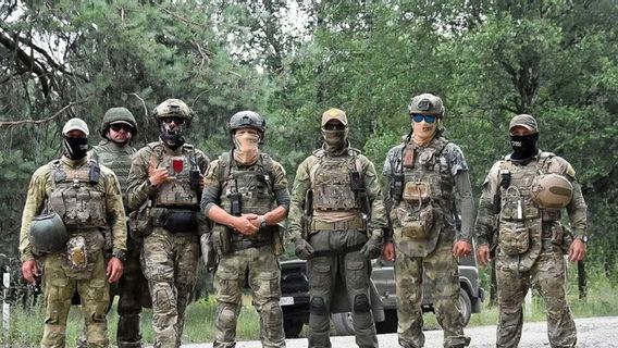 Mengungkap Motif di Balik Fenomena WNI Gabung Militer Asing