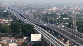 Naik 56,54 Persen, 59.262 Kendaraan Menuju Jakarta Saat Libur Tahun Baru 2023