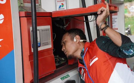 Pertamina Tindak Tegas SPBU Nakal di Yogyakarta