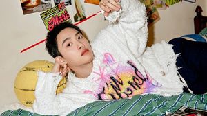 Doh Kyung Soo Gabung Agensi Ju Ji Hoon dan Yeri Red Velvet