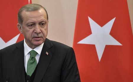 Presiden Erdogan Isyaratkan Operasi Darat Melawan Teroris di Suriah dan Irak