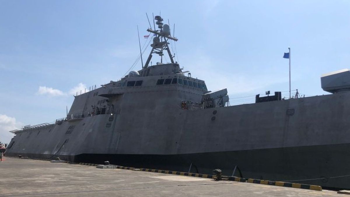 米国、オーストラリア、日本がフィリピンに船舶を派遣し、訓練を行う計画