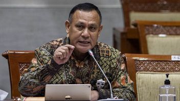 Ingatkan Sosok Firli Bahuri Tersangka Pemerasan, DPR Diminta Perhatikan Rekam Jejak Capim KPK