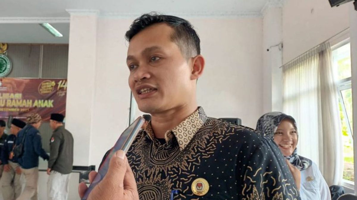 KPU Tasikmalaya报告称,在50名当选立法者中,有46名尚未向KPK报告LHKPN