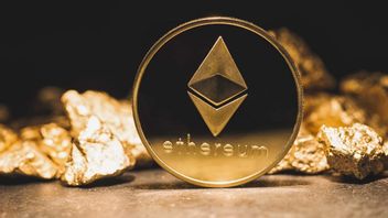 Ethereum Price Skyrocketed High To IDR 39.35 Million Per Coin