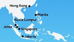 Penuhi Kebutuhan Infrastruktur Canggih, Equinix Akuisisi Tiga Pusat Data di Filipina