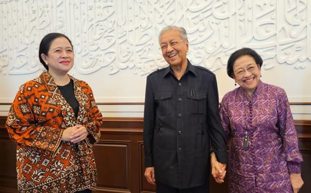 Megawati Aneh Lihat Hujan di Kuala Lumpur, Kenapa?