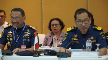 Indonesia, Philippines And Japan Discuss How To Overcome Oil Pollution In The Sea