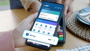BCA Berkomitmen Memperluas Adopsi Pembayaran QRIS TAP untuk Merchant
