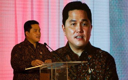 Vaksinasi COVID-19 Semakin Dekat, Erick Thohir Dihadapkan pada Tantangan Pendataan