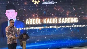 Karding Soal Jepang Tutup Akses Bagi PMI: Hoaks