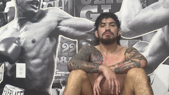 Tensi Memanas Jelang Duel, Dillon Danis Ancam Bakal Tumbangkan Logan Paul dengan Gerakan MMA yang Brutal