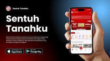 Mengenal Aplikasi Sentuh Tanahku untuk Mempermudah Urusan Pertanahan
