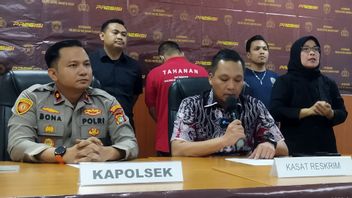 Alcohol And Revenge Are Motives For The Murder Of A Man From Palembang In Tanah Abang