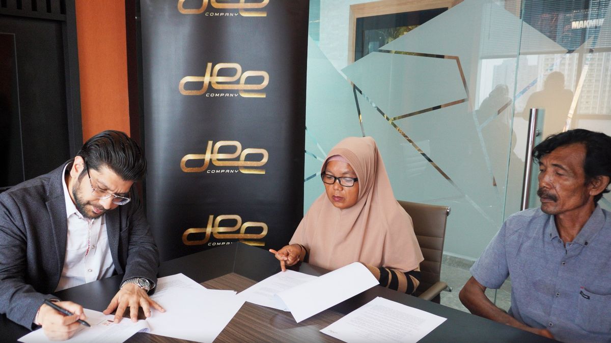Dee Company akan Menfilmkan Kisah Viral Korban Kekejaman Geng Motor di Cirebon: Vina 