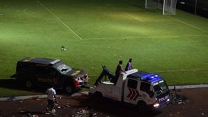 Usulkan Pansus Investigasi Tragedi Kanjuruhan, DPR Singgung Sistem Tiket Online dan CCTV di Stadion