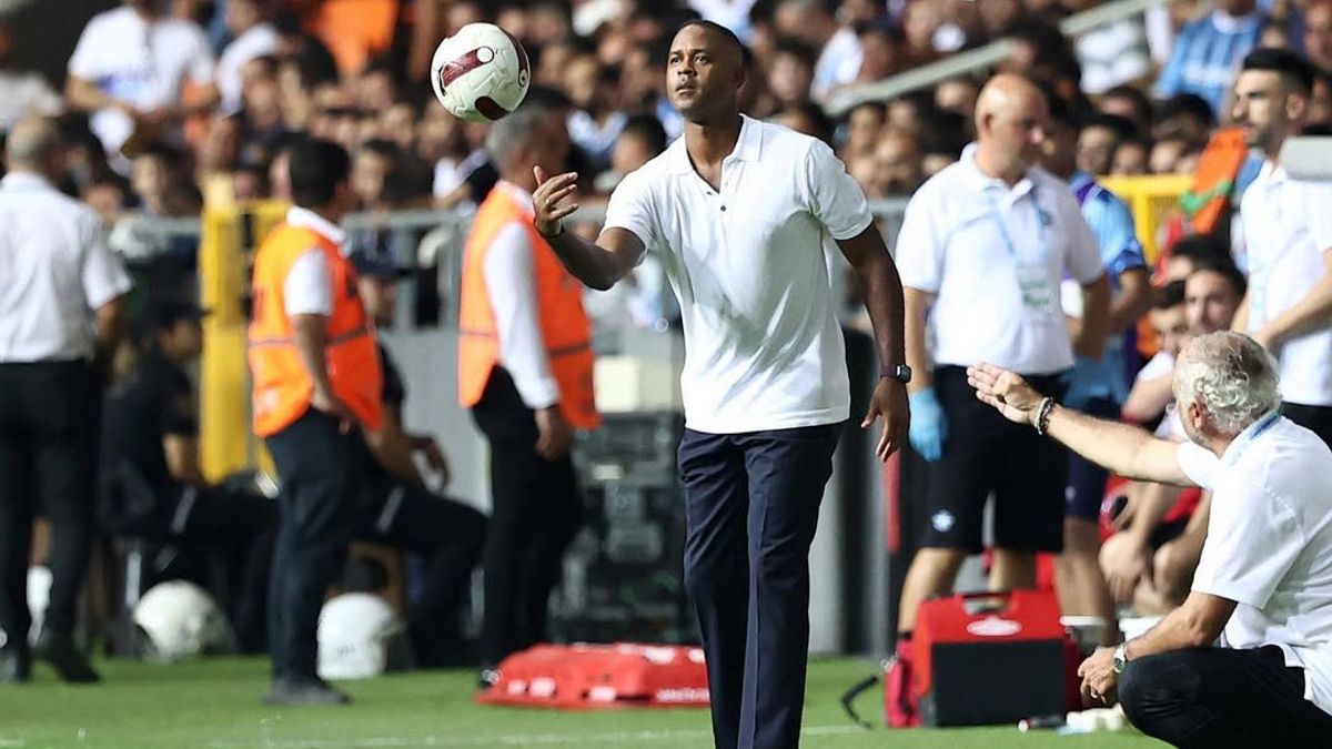 Profile Of Patrick Kluivert, Candidate To Replace Shin Tae-yong In The Indonesian National Team