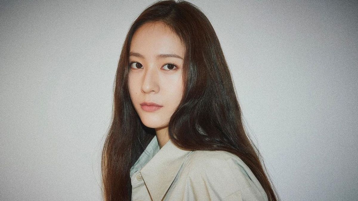 This Is Krystal's New Agency F (x) After Leaving SM Entertainment