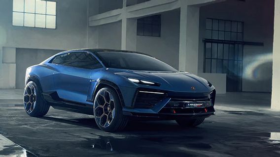 Lamborghini retarde son premier véhicule électrique jusqu’en 2029, c’est pourquoi