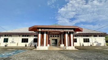 Kejari Simeulue Aceh Usut Dugaan Korupsi Dana Publik media Rp59,650 juta