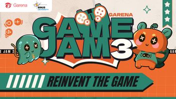 Garena Game Jam 3のゲーム開発コンペティションが2026年2月に開催されます