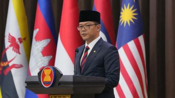 Menlu RI: ASEAN Dibentuk untuk Memastikan Perbedaan Dikelola Melalui Dialog dan Kerja Sama
