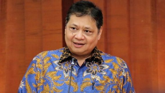 Airlangga: Pendapatan Olahraga Secara Global Anjlok 70 Miliar Dolar AS karena COVID-19