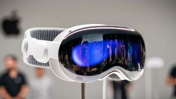 Apple Vision Pro Generasi Mendatang Bisa Cegah Mabuk Perjalanan  