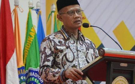 Tambah Lima Anggota, Ini Susunan Pengurus Baru PP Muhammadiyah