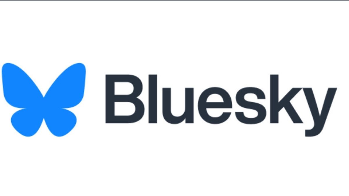 Bluesky Luncurkan Logo Baru Berbentuk Kupu-kupu, Apa Artinya?