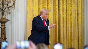 Trump Kerahkan CIA Gelar Operasi di Venezuela, Caracas Anggap Upaya Gulingkan Maduro