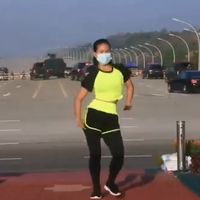 "Ampun Bang Jago!" Goes to International Buat Kudeta di Myanmar 