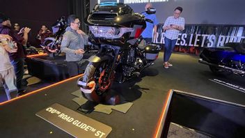 Harley-Davidson CVO Harganya Tak Main-main, Ini Target Konsumennya