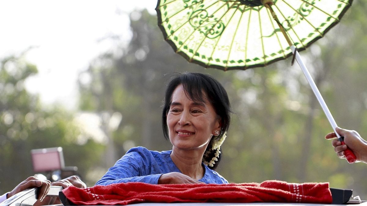 The Verdict Of Her First Corruption Case Will Be Read Today, Aung San Suu Kyi Faces The Threat Of 15 Years In Prison
