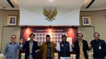 KPU Ensures Registration For Paslon Pilkada Guided To The Constitutional Court's Decision