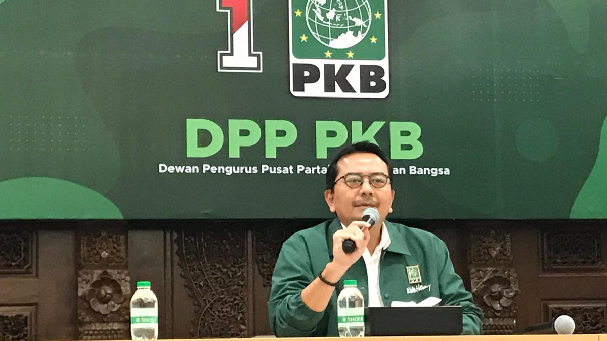 PKB Asks Bawaslu To Take Firm Position In Investigating PSI's Voice Surge
