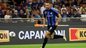 Not Wanting To Freely Los Stefan De Vrij, Inter Offer A New Contract For The Player