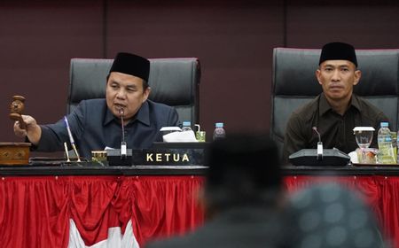 DPRD dan Pemkot Sahkan Anggaran Pendapatan Belanja Daerah 2025 Kota Bogor