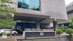 Bapemperda DPRD Jakarta buat pasal penal untuk buang物 Sembarangan