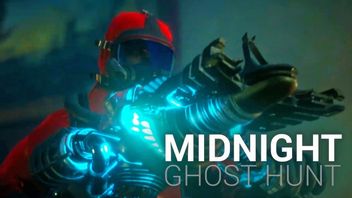 La sortie d’abordage, Midnight Ghost Hunt sortira le 21 mars