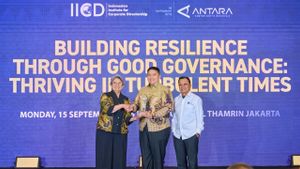 Unggul Atas Kinerja Keberlanjutan dan Tata Kelola, SIG Raih Penghargaan Best Sustainability and Resilience Award 2025