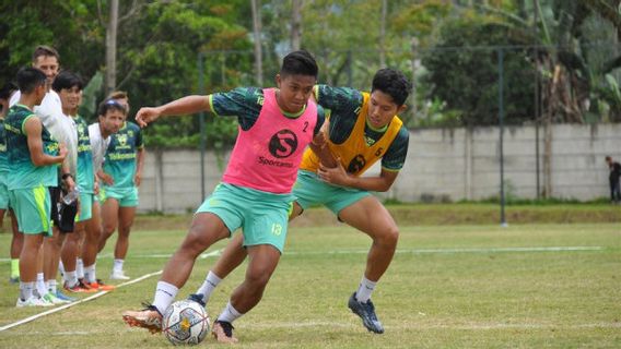 Kabar Baik dan Buruk Buat Persib Bandung