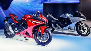 Honda Pamer CB500SF, Motor Roadster Retro 4 Silinder yang Bangkitkan Nostalgia Balap AMA